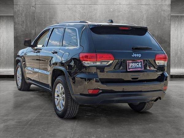 2016 Jeep Grand Cherokee Laredo SUV - - by dealer for sale in Fort Worth, TX – photo 8