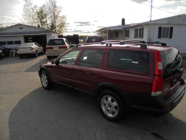 2004 Volvo XC70 Cross Country AWD Wg No Rust!! for sale in Derby vt, VT – photo 3