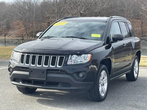 2013 Jeep Compass Latitude 4x4 4dr SUV - - by dealer for sale in Beverly, MA – photo 3