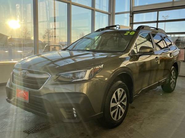 2020 Subaru Outback Premium - - by dealer - vehicle for sale in Fairbanks, AK – photo 2