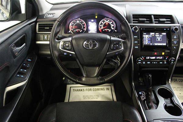 2015 TOYOTA CAMRY XSE - PMTS. STARTING @ $59/WEEK for sale in Paterson, NJ – photo 24