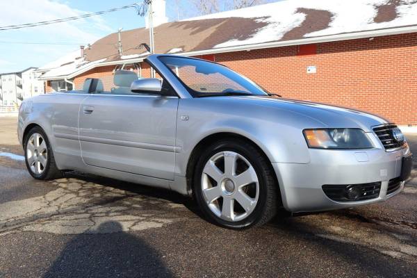 2006 Audi A4 AWD All Wheel Drive 3 0 quattro Coupe for sale in Longmont, CO – photo 14