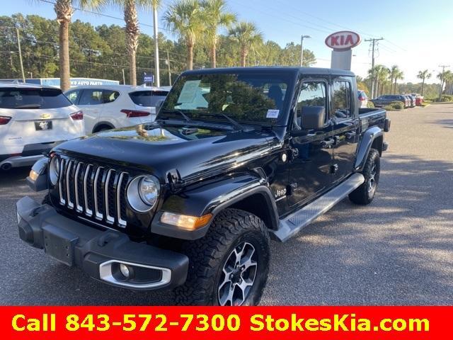 2020 Jeep Gladiator Overland for sale in Goose Creek, SC