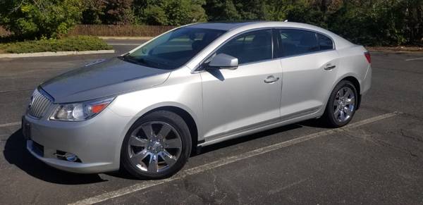 2011 Buick Lacrosse CXS, Excellent Condition, Clean Title, Luxury for sale in Port Monmouth, NJ