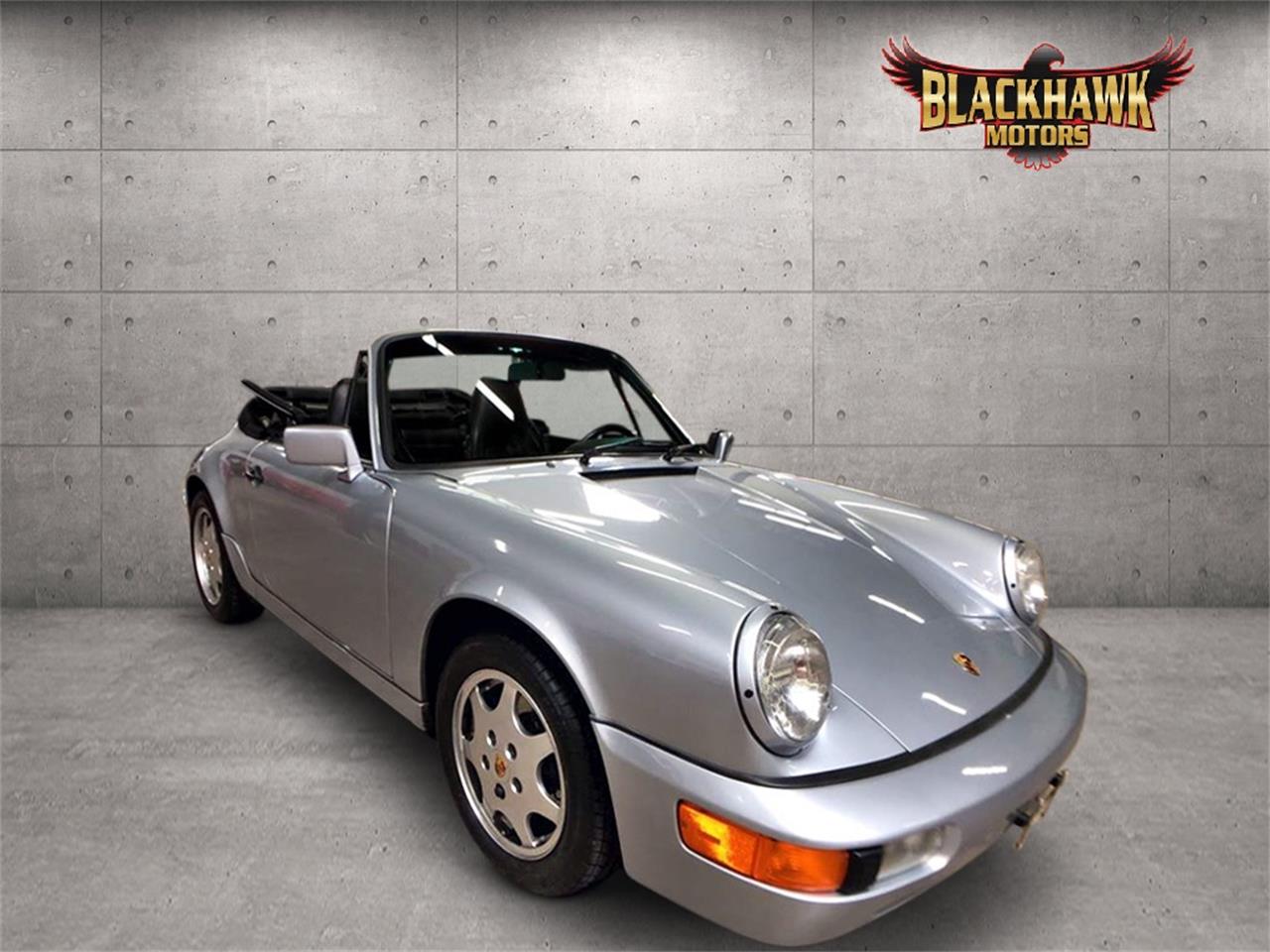 1991 Porsche 911 for sale in Gurnee, IL – photo 3