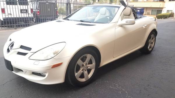 2006 Mercedes-Benz SLK280 Roadster (39K miles) - cars & trucks - by... for sale in San Diego, CA – photo 3