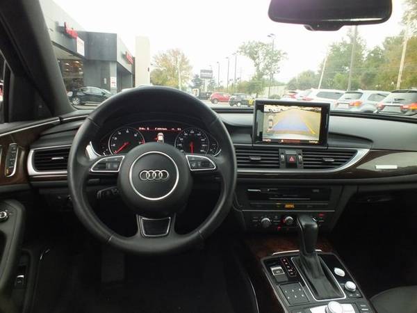 2016 Audi A6 2.0T Premium Plus sedan for sale in Canton, RI – photo 10