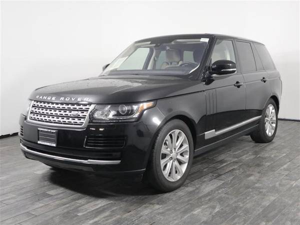 2016 Land Rover Range Rover V6 Diesel HSE AWD for sale in West Palm Beach, FL – photo 3
