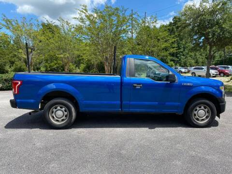 2017 FORD F150 XL 4x2 2dr Regular Cab 6.5 ft. SB Stock# 11138 - cars... for sale in Conway, SC – photo 8