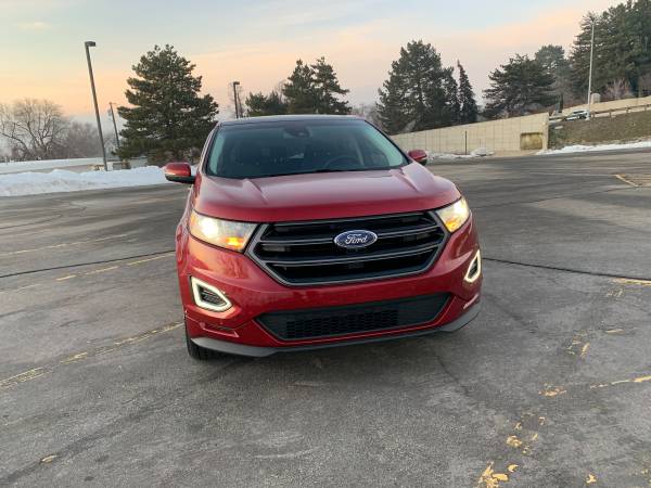 2017 Ford Edge Sport Turbo AWD for sale in Logan, UT – photo 2