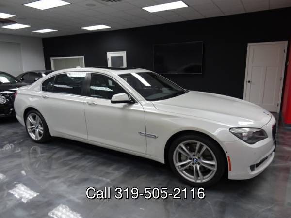 2010 BMW 760Li V12 Only 5, 229 Miles Rare - - by for sale in Waterloo, IA – photo 3