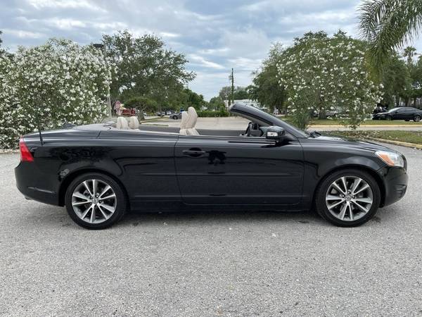 2011 Volvo C70 (fleet-only) HARD TOP CONVERTIBLE CLEAN CARFAX VERY for sale in Sarasota, FL – photo 11