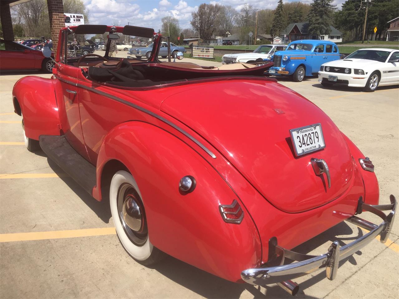 1940 Ford Deluxe for sale in Annandale, MN – photo 7