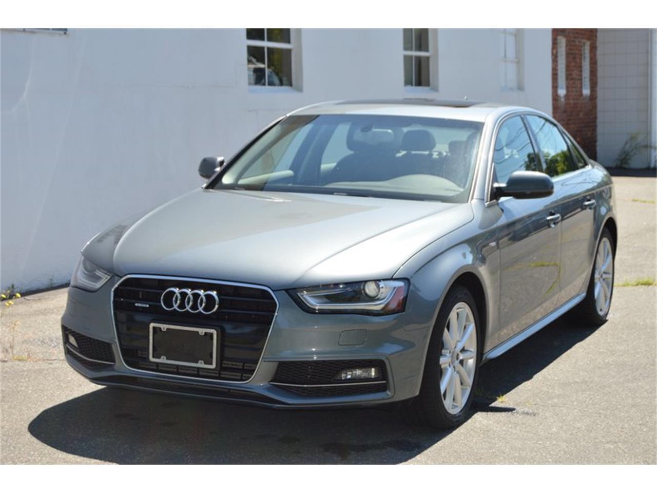 2016 Audi A4 for sale in Springfield, MA – photo 2