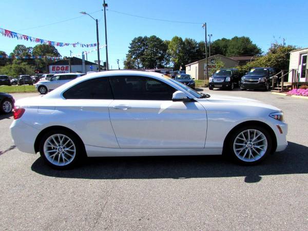 2015 BMW 2-Series 228i Coupe ~FINANCE EVERYONE~* - cars & trucks -... for sale in Mooresville, NC – photo 9