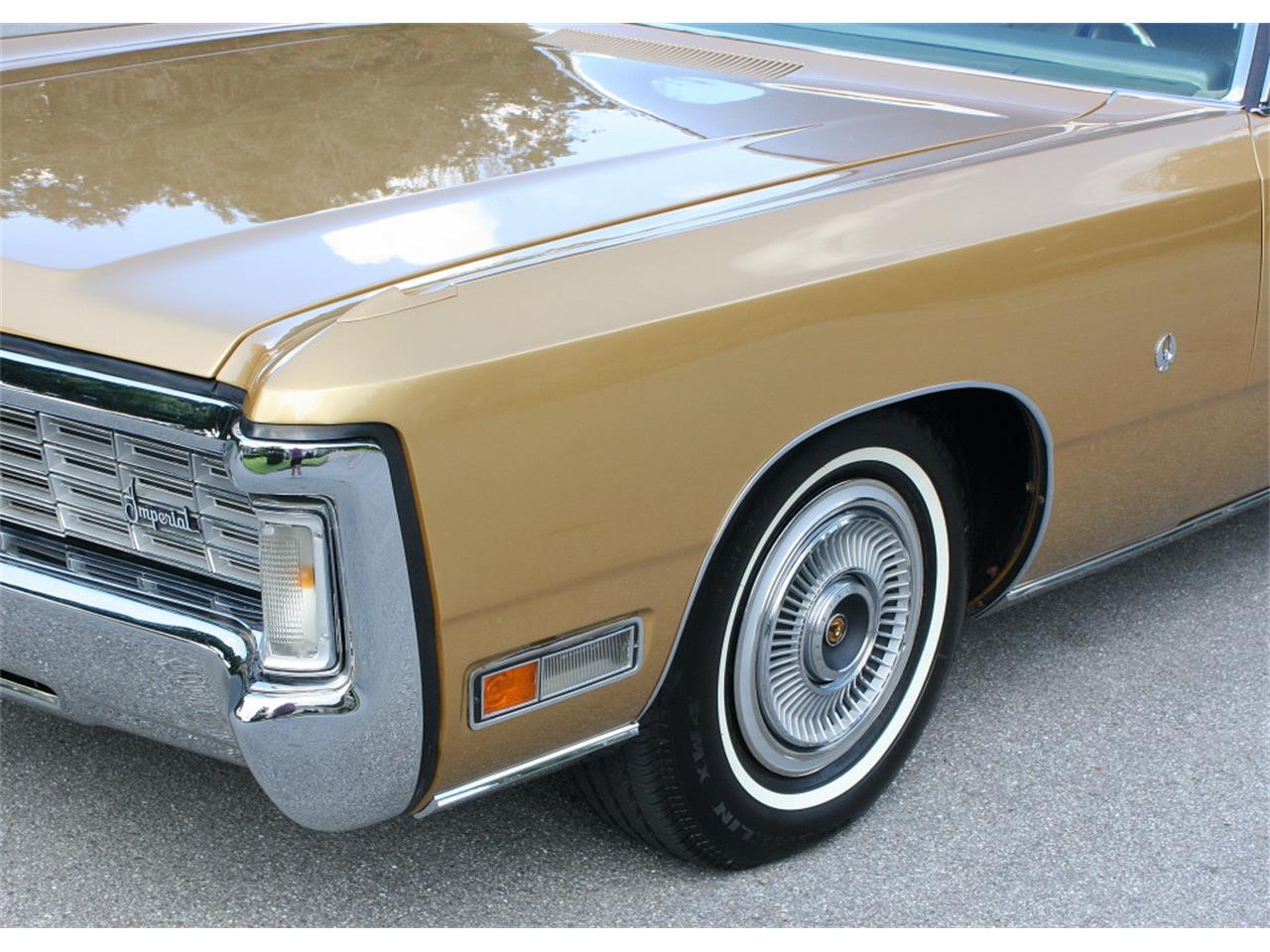 1970 Chrysler Imperial for sale in Lakeland, FL – photo 19