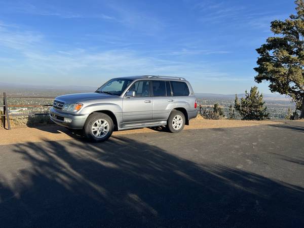 2005 Lexus LX470 for sale in Bend, OR – photo 3
