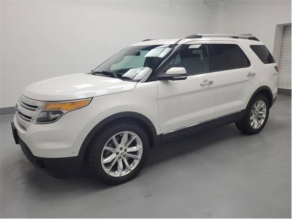 2013 Ford Explorer Limited - SUV - - by dealer for sale in Reno, NV – photo 2