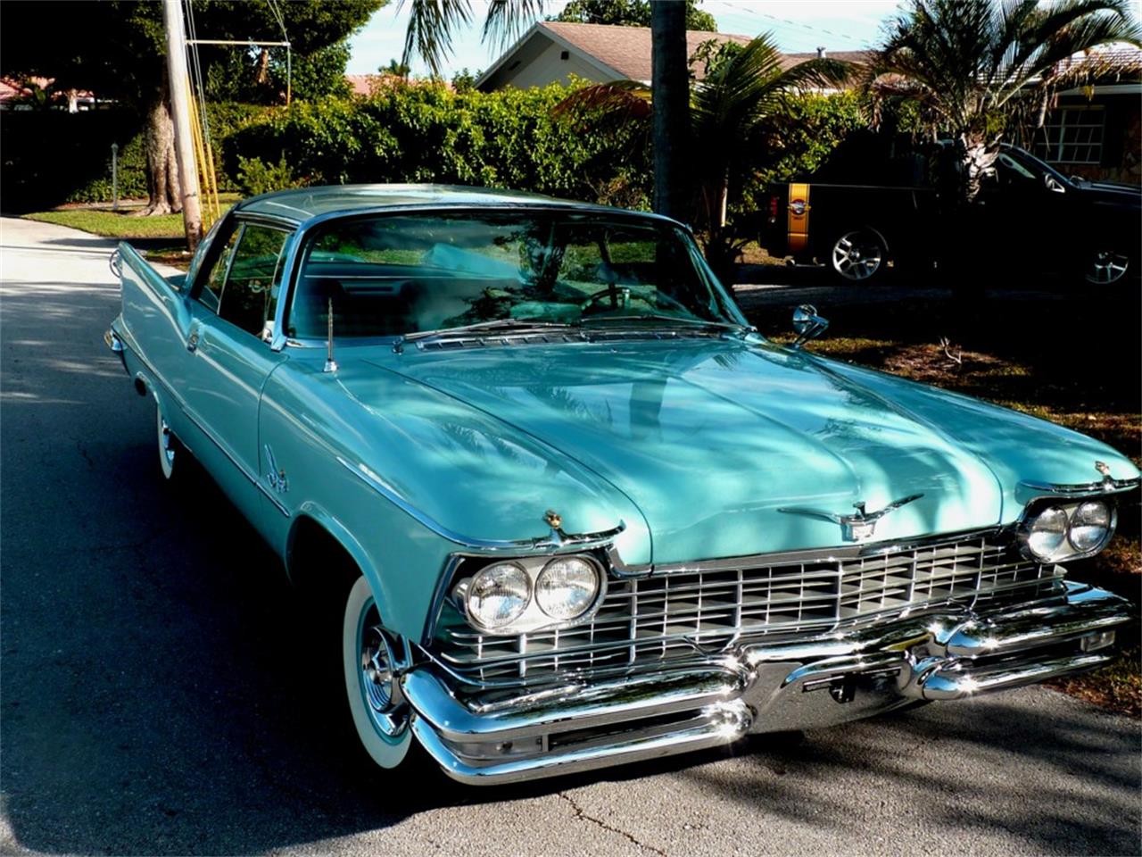 1957 Chrysler Imperial South Hampton for sale in Fort Lauderdale, FL – photo 12