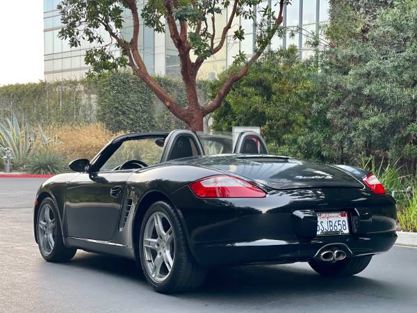 PORSCHE BOXSTER S CLEAN TITLE ONE OWNER BLACK ON BLACK - cars & for sale in San Diego, CA – photo 9