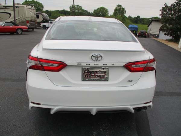 2020 Toyota Camry SE - - by dealer - vehicle for sale in HARDIN, TN – photo 6