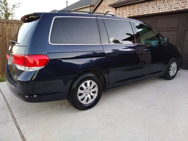 2008 Honda Odyssey EX-L with DVD and Remote Starter - Low Miles for sale in Frisco, TX
