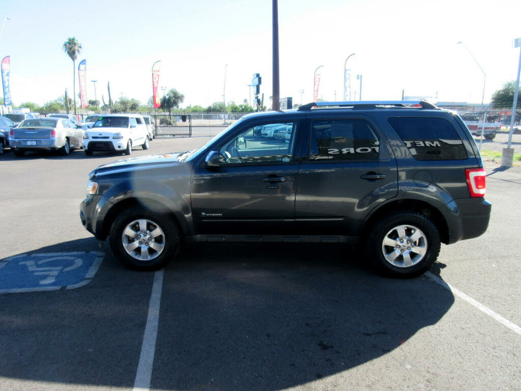 2010 Ford Escape Hybrid Limited AWD for sale in Tucson, AZ – photo 6