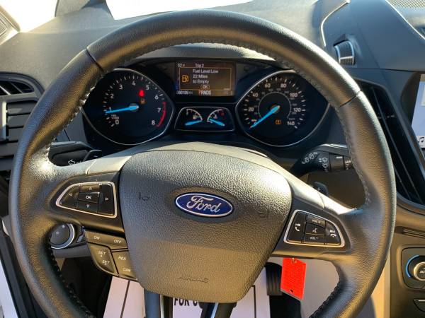 2017 FORD ESCAPE SE - cars & trucks - by dealer - vehicle automotive... for sale in Lebanon, TN – photo 8