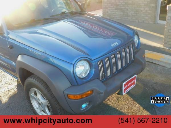 2003 Jeep Liberty 4dr Sport. Nice In/Out. Tight. Low-Miles.... for sale in Hermiston, OR – photo 16
