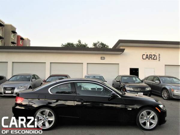 2007 BMW 335i Coupe 1 Owner Clean Title 63K Mile Prem Sport Navigation for sale in Escondido, CA – photo 6