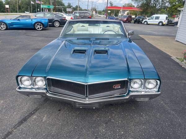 1970 Buick GS 455 Convertible - - by dealer - vehicle for sale in Hamilton, OH – photo 8