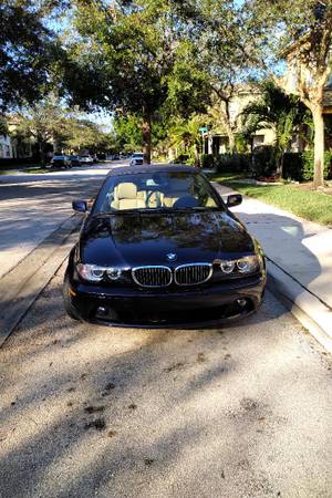 BMW 325CI convertible for valentines day for sale in Port Saint Lucie, FL – photo 3