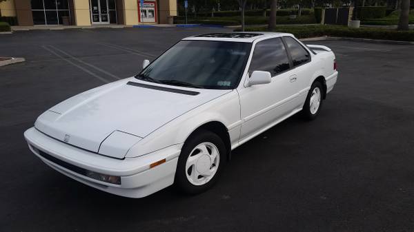 1991 HONDA PRELUDE 2.0si for sale in Lake Forest, CA