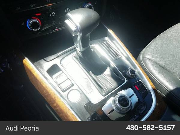 2015 Audi Q5 Premium Plus AWD All Wheel Drive SKU:FA034693 for sale in Peoria, AZ – photo 12