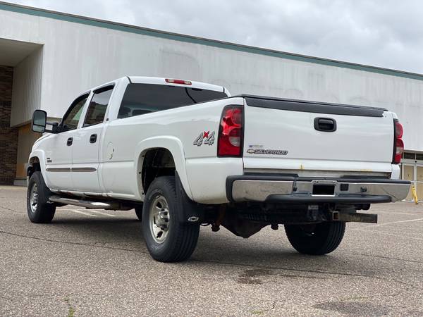 2006 Chevy Crew 3500 Duramax 2 Owner Longbox! Low as $1500 DN Delivers for sale in Minneapolis, SD – photo 5