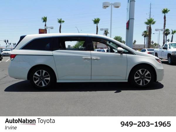 2015 Honda Odyssey Touring Elite SKU:FB012356 Regular for sale in Irvine, CA – photo 5