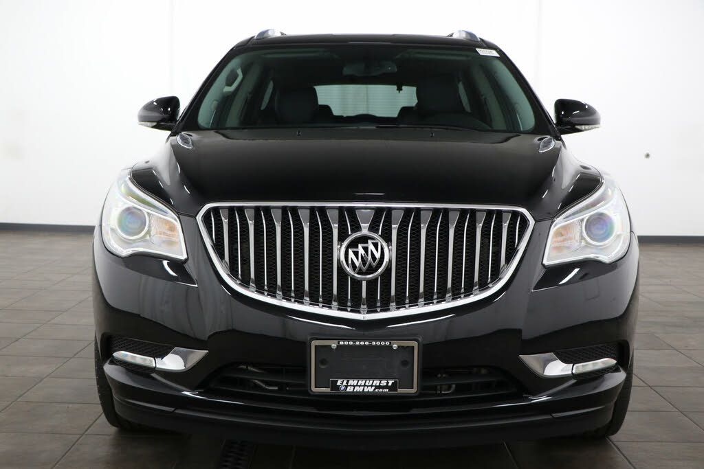 2017 Buick Enclave Leather AWD for sale in Elmhurst, IL – photo 2