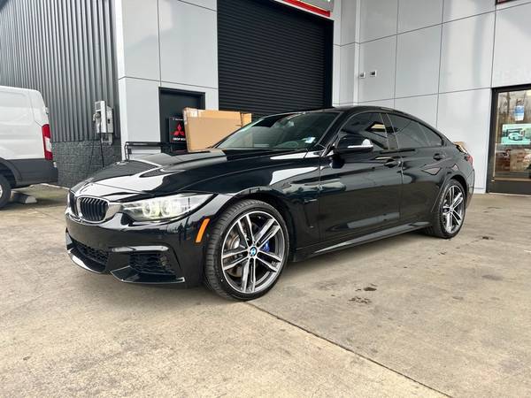 2018 BMW 4 Series AWD All Wheel Drive 440i xDrive Gran Coupe for sale in Milwaukie, OR – photo 3