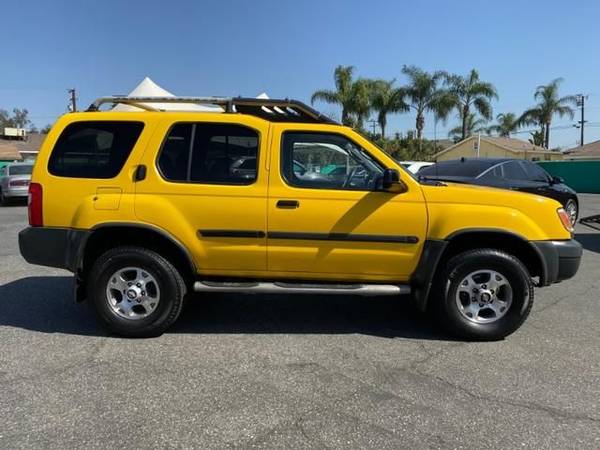 2001 Nissan Xterra - Financing Available for sale in Fontana, CA – photo 3