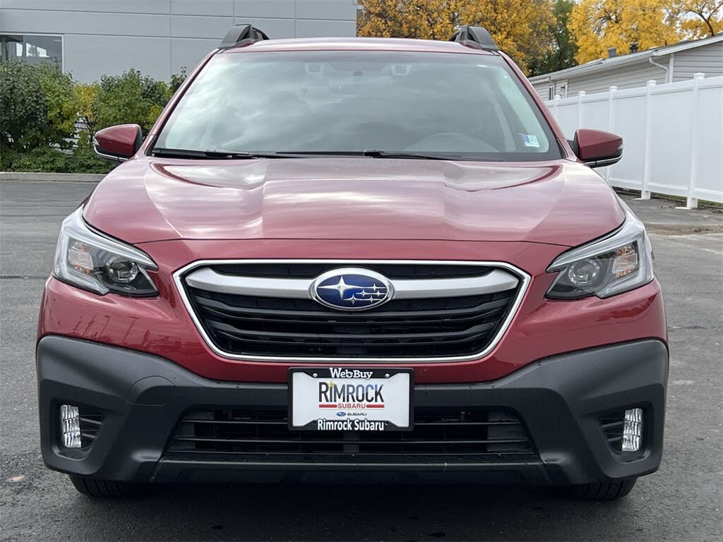 2021 Subaru Outback Premium Crossover AWD for sale in Billings, MT – photo 22