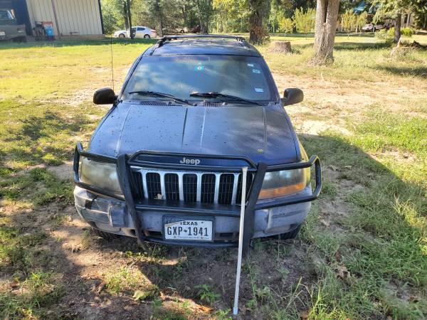 2000 jeep Cherokee electrical problem for sale in Canton, TX