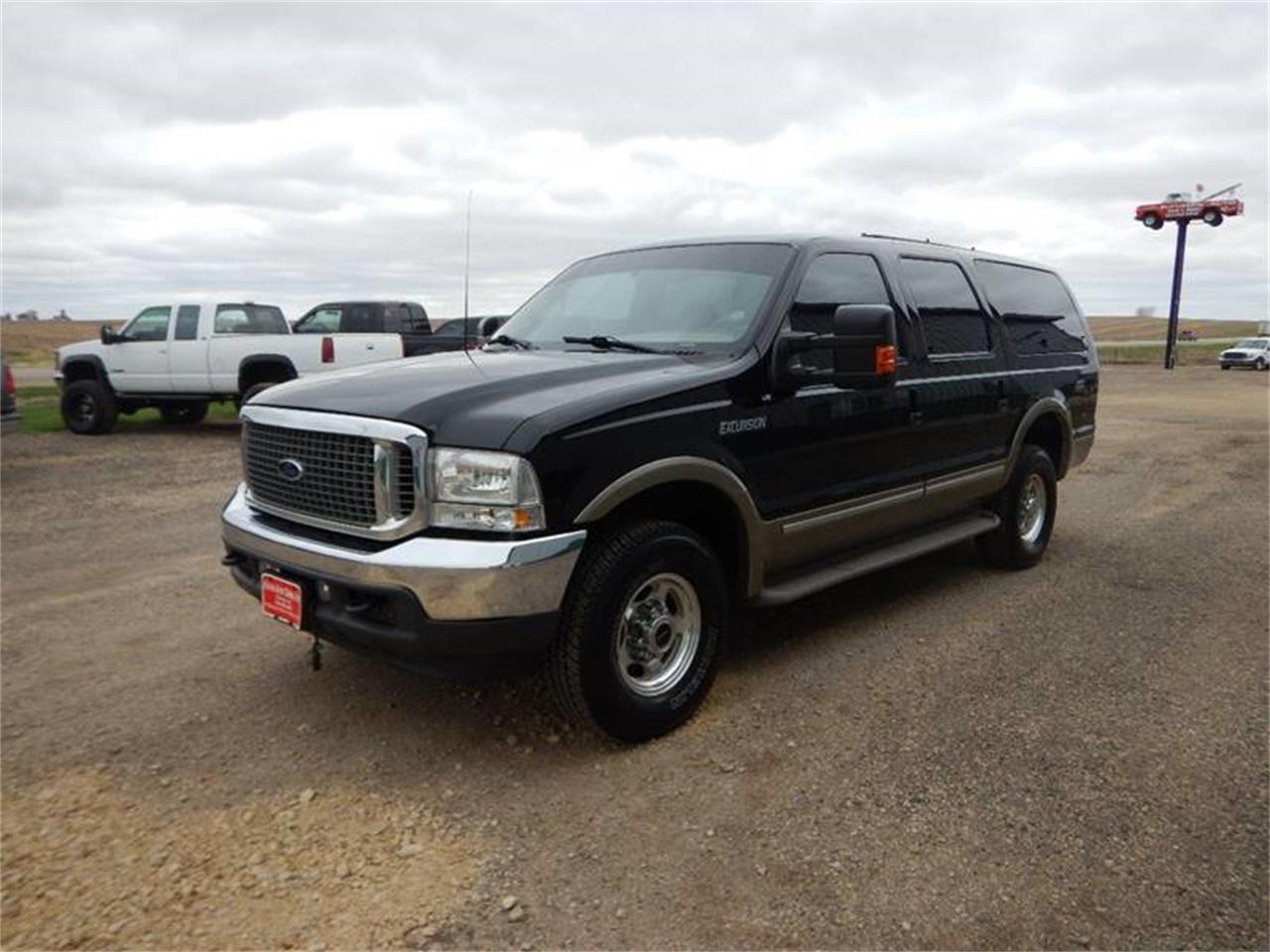 2002 Ford Excursion for sale in Clarence, IA