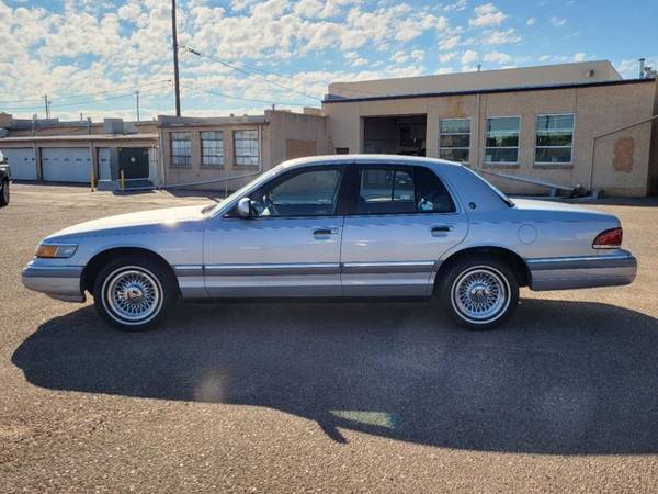 1993 Mercury Grand Marquis Ls - - by dealer - vehicle for sale in Pueblo, CO – photo 6