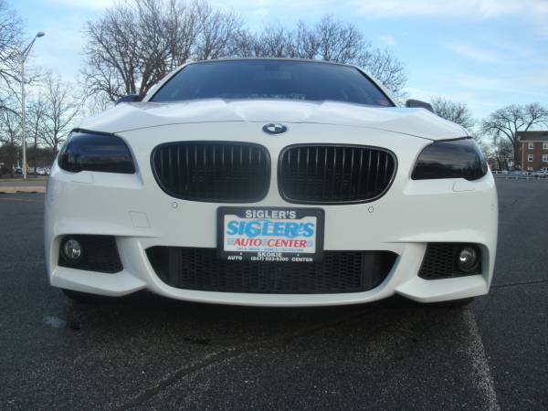 2013 BMW M PKG 550IX DRIVE ONLY 35,000 MILES A MUST SEE & DR. for sale in Skokie, IL – photo 5