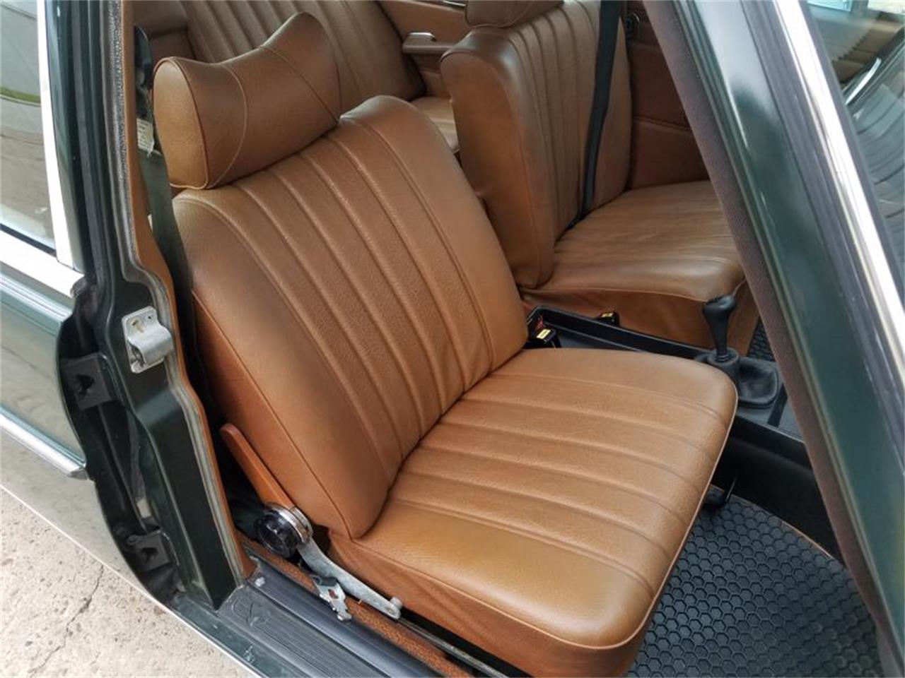 1972 Mercedes-Benz 220 for sale in Houston, TX – photo 17