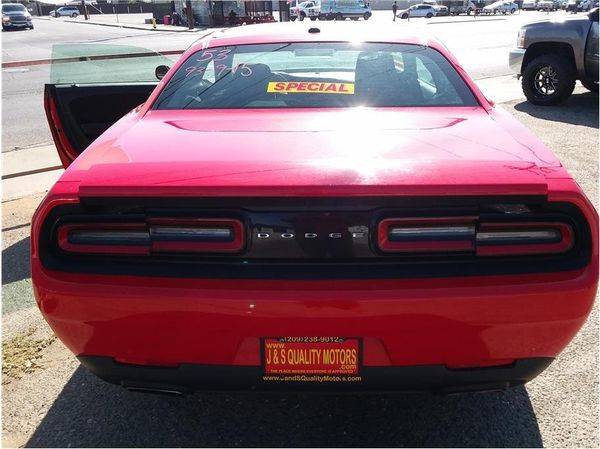 2015 Dodge Challenger SXT WE WORK WITH ALL CREDIT SITUATIONS!!! for sale in Modesto, CA – photo 6