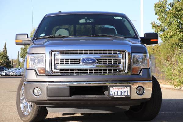 2013 Ford F150 SuperCrew Cab XLT 4D,3.5 Ecoboost, only 49k miles!! for sale in Clovis, CA – photo 3