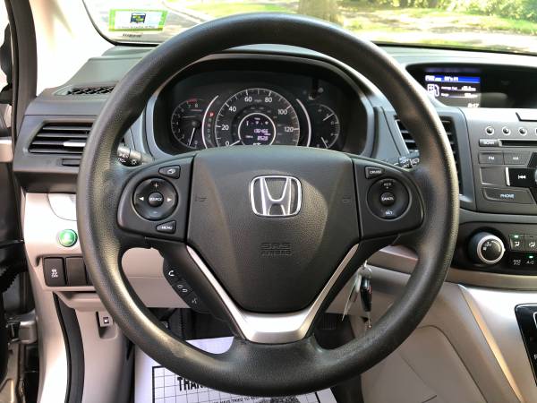 2013 Honda CR-V EX AWD 4dr SUV - cars & trucks - by dealer - vehicle... for sale in Jersey City, NJ – photo 19