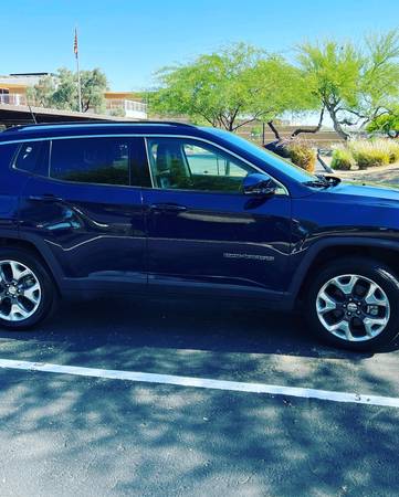 Mint Condition, Fully Loaded 2017 Jeep Compass All New Limited 4X4 for sale in Tempe, AZ – photo 5