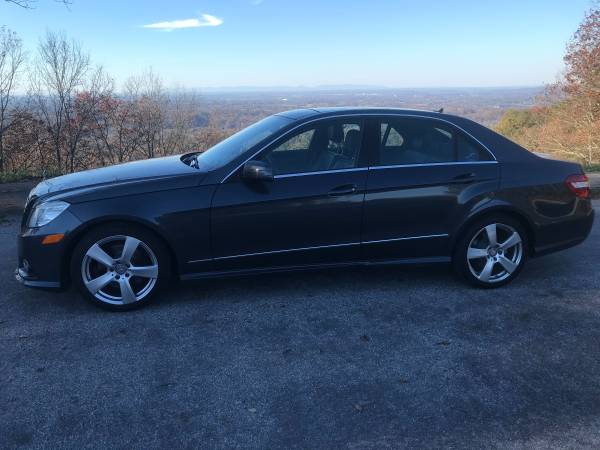Mercedes 4matic E-350 2010 - cars & trucks - by owner - vehicle... for sale in Knoxville, TN – photo 3